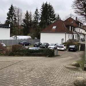 Apartment Am Erlanger Burgberg, Erlangen