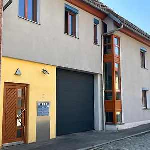 A Am Burgberg Apartment