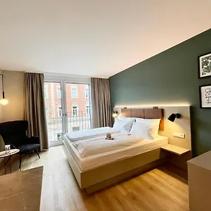 Zeitwohnhaus Suite-hotel & Serviced Hotel