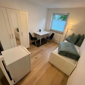 Apartment Modern In Central Station, Erlangen