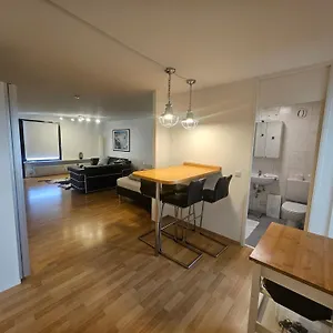 Apartment Luxury Central Station, Erlangen